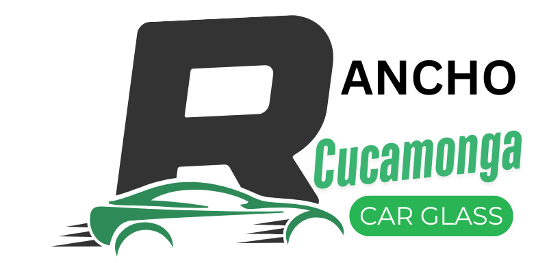 Rancho Cucamonga Car Glass Logo