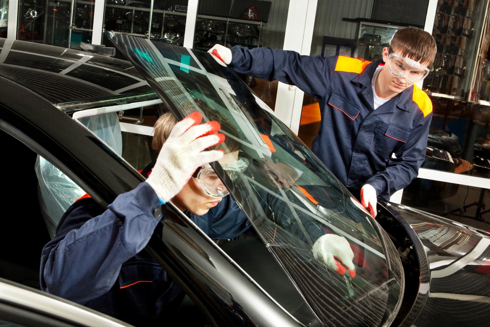 Windshield Repair Pomona CA Rancho Cucamonga Car Glass