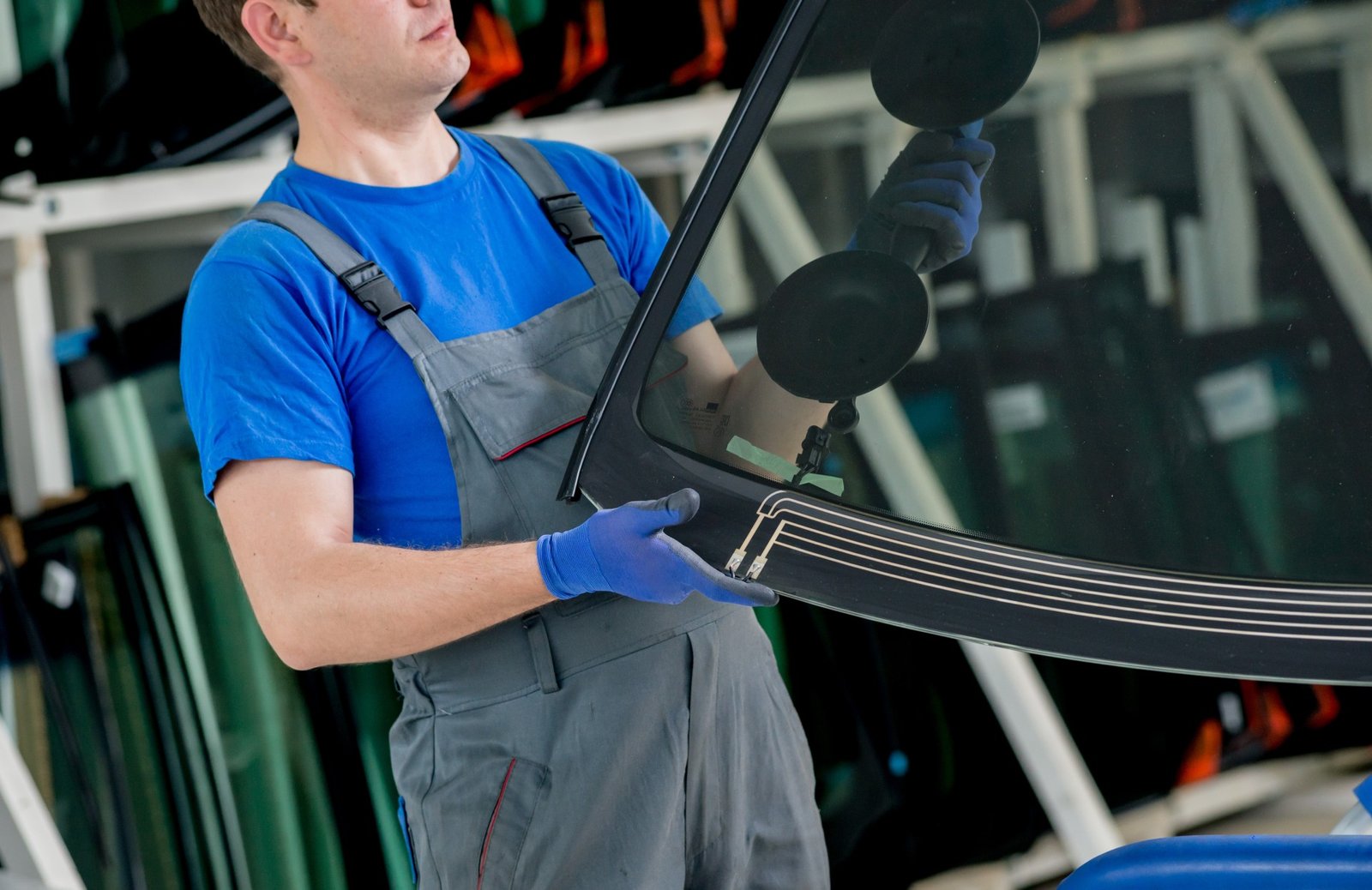 Auto Glass Repair Near Me, Montclair, CA - Mobile Car Windshield Repair with Same Day Service